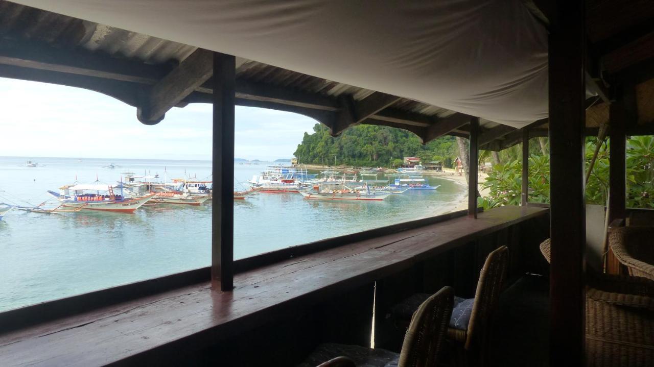 Bangka Hostels Ел Нидо Екстериор снимка