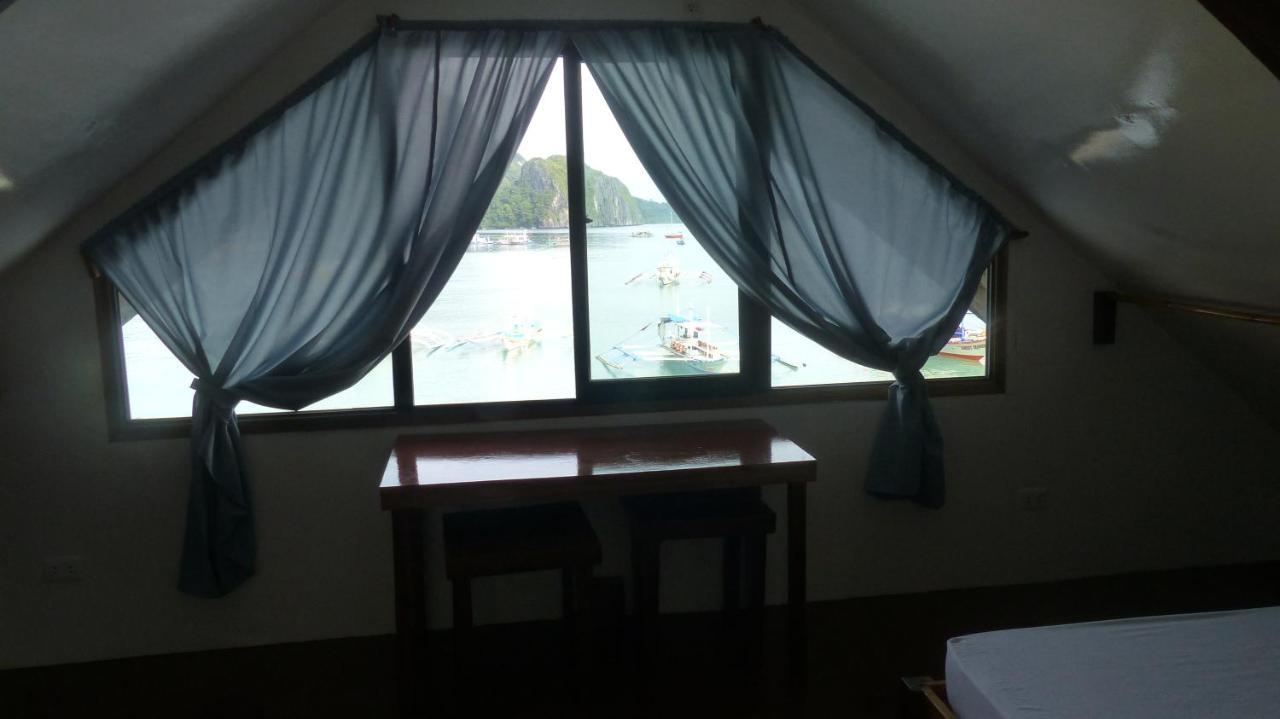 Bangka Hostels Ел Нидо Екстериор снимка