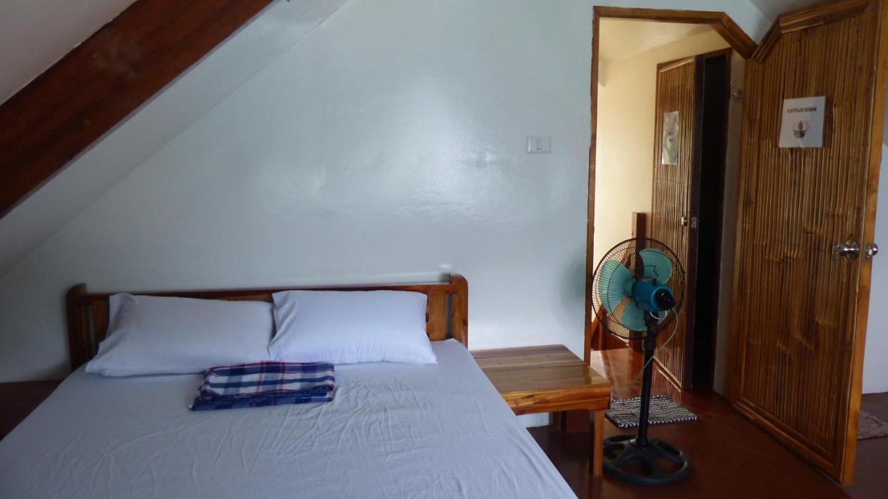 Bangka Hostels Ел Нидо Екстериор снимка