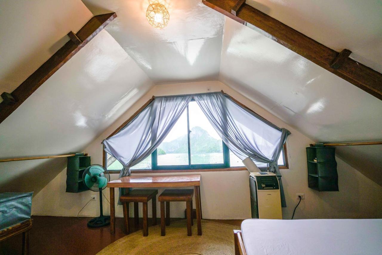 Bangka Hostels Ел Нидо Екстериор снимка