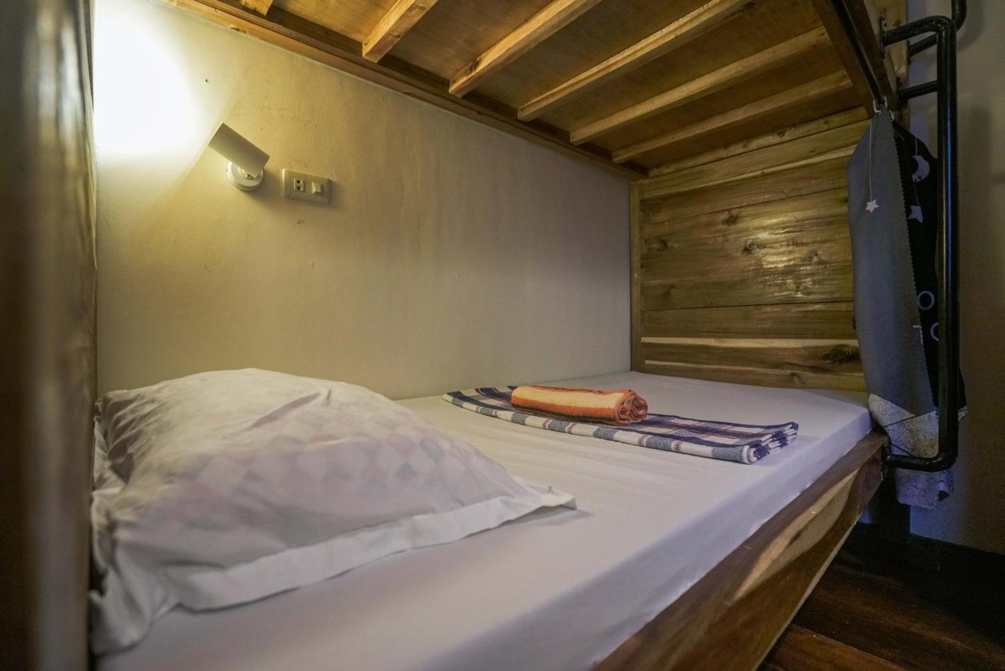 Bangka Hostels Ел Нидо Екстериор снимка