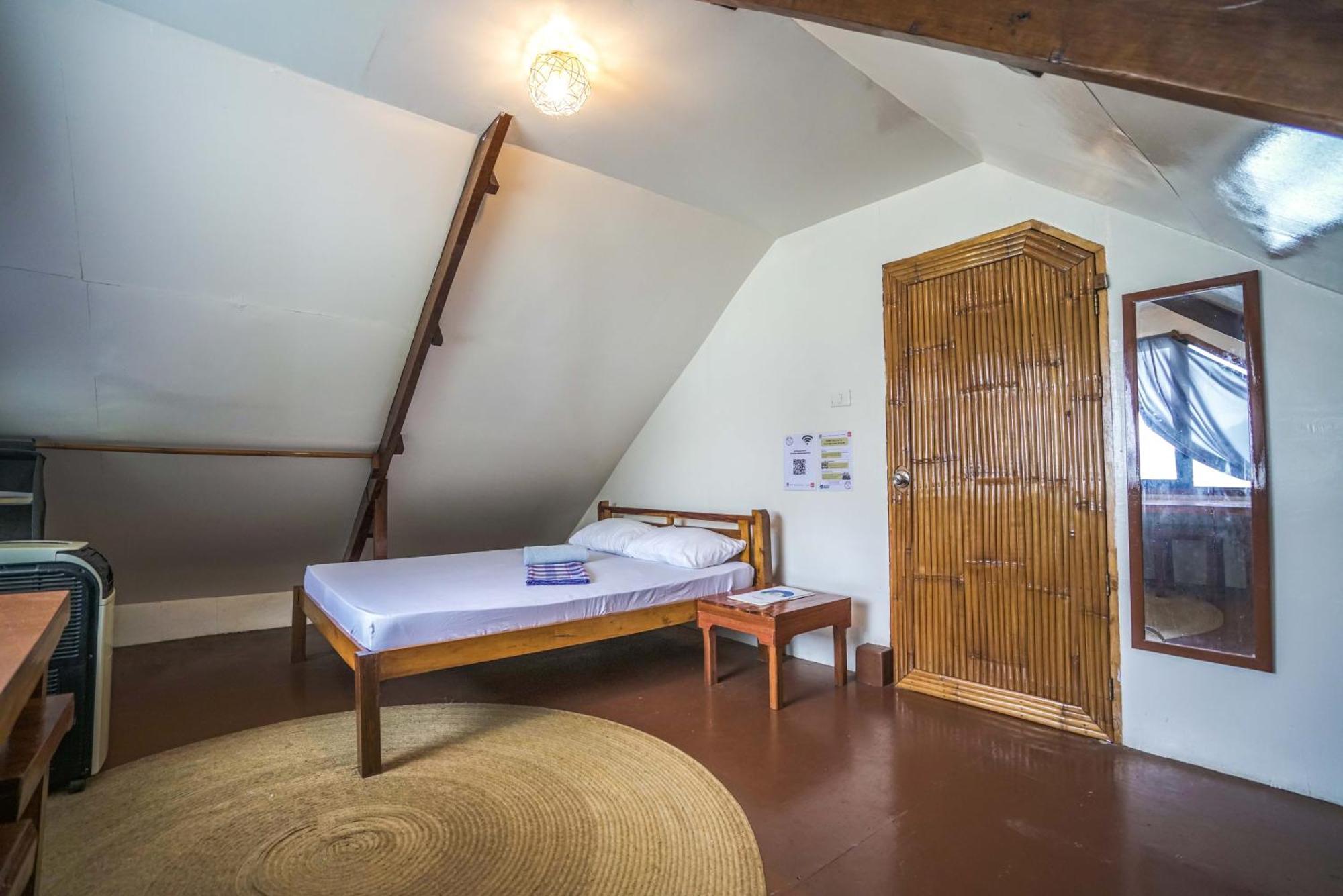 Bangka Hostels Ел Нидо Екстериор снимка