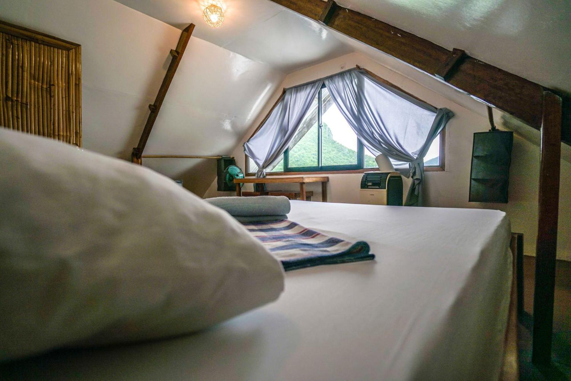 Bangka Hostels Ел Нидо Екстериор снимка