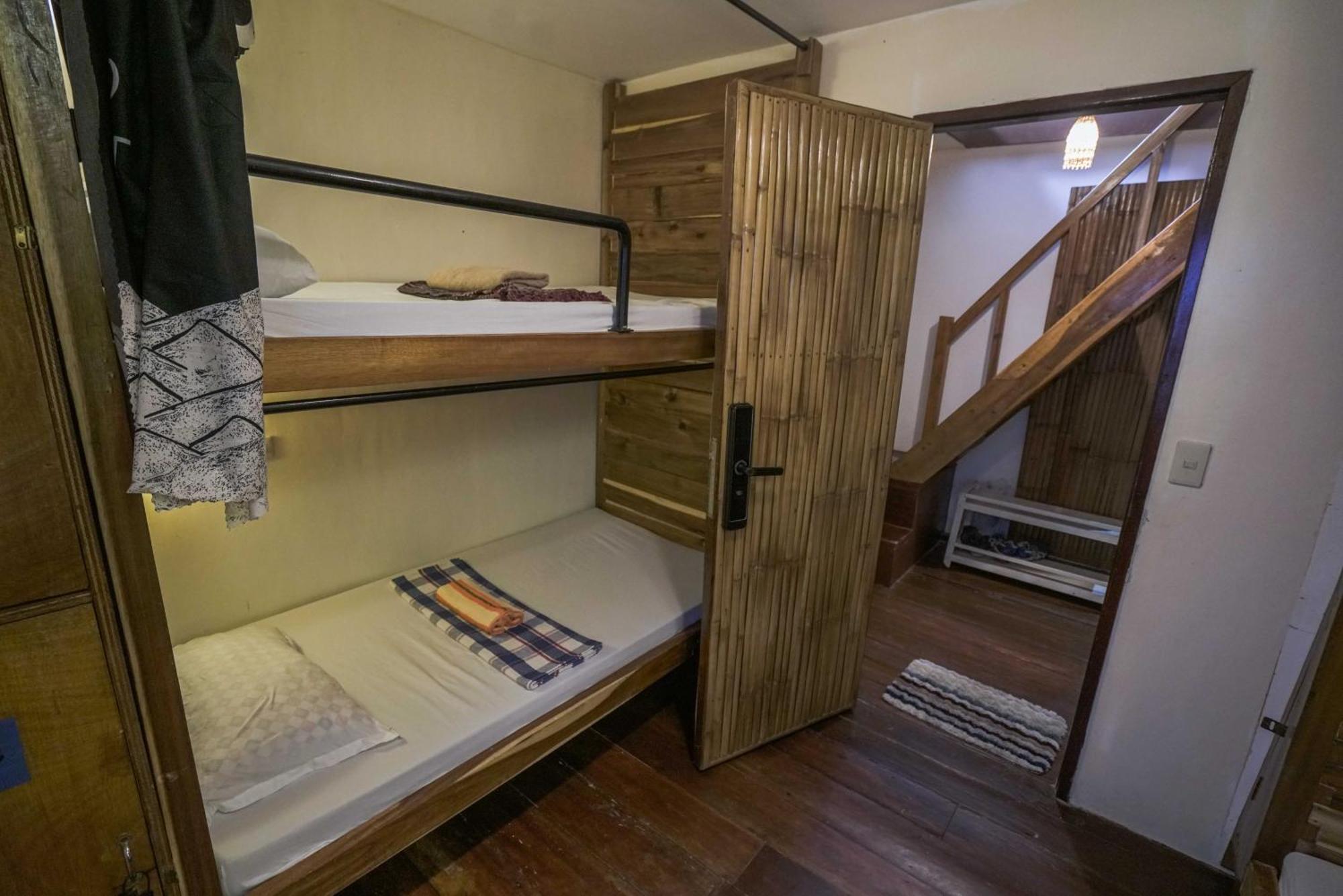 Bangka Hostels Ел Нидо Екстериор снимка